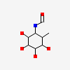 N-[(1S,2R,3R,4S,5R)-3,4,5-trihydroxy-2-methylcyclohexyl]benzamide