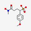 [(1s)-4-[hydroxy(Methyl)amino]-1-(4-Methoxyphenyl)-4-Oxobutyl]phosphonic Acid