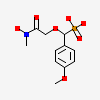 [(R)-{2-[hydroxy(Methyl)amino]-2-Oxoethoxy}(4-Methoxyphenyl)methyl]phosphonic Acid