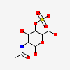 2-Deoxy-2-Acetamido-Beta-D-Galactose-4-Sulfate