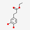 Ethyl (2e)-3-(3,4-Dihydroxyphenyl)prop-2-Enoate