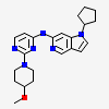 1-Cyclopentyl-N-[2-(4-Methoxypiperidin-1-Yl)pyrimidin-4-Yl]-1h-Pyrrolo[3,2-C]pyridin-6-Amine