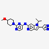 N-[2-(4-Methoxypiperidin-1-Yl)pyrimidin-4-Yl]-1-(Propan-2-Yl)-2-(1h-Pyrazol-4-Yl)-1h-Pyrrolo[3,2-C]pyridin-6-Amine