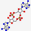 (2r,3r,3as,5r,7ar,9r,10r,10as,12r,14ar)-2,9-Bis(6-Amino-9h-Purin-9-Yl)octahydro-2h,7h-Difuro[3,2-D:3',2'-J][1,3,7,9,2,8]tetraoxadiphosphacyclododecine-3,5,10,12-Tetrol 5,12-Dioxide