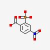 4-nitro-2-phosphonobenzoic acid