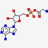 GLYCYL-ADENOSINE-5'-PHOSPHATE