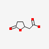 [(2S)-5-oxo-2,5-dihydrofuran-2-yl]acetic acid