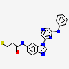 N-{1-[6-(Phenylamino)pyrazin-2-Yl]-1h-Benzimidazol-6-Yl}prop-2-Enamide