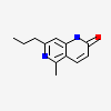 5-Methyl-7-Propyl-1,6-Naphthyridin-2(1h)-One