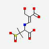 (2s)-3-[bis(Oxidanylidene)-l^{5}-Sulfanyl]-2-[[2-(Hydroxymethyl)-3-Oxidanyl-Propyl]amino]-3-Methyl-Butanoic Acid