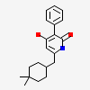 6-[(4,4-Dimethylcyclohexyl)methyl]-4-Hydroxy-3-Phenylpyridin-2(1h)-One