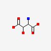 (3S)-3-hydroxy-D-aspartic acid