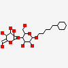 5-Cyclohexyl-1-Pentyl-Beta-D-Maltoside