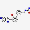 [2'-Hydroxy-3'-(1h-Pyrrolo[3,2-C]pyridin-2-Yl)-Biphenyl-3-Ylmethyl]-Urea