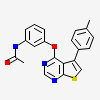 an image of a chemical structure SID 22406055