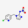 (2e)-1-[(6-Chloropyridin-3-Yl)methyl]-N-Nitroimidazolidin-2-Imine
