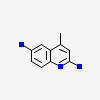 4-methylquinoline-2,6-diamine