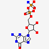 Aminophosphonic Acid-Guanylate Ester