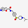 N-(4-{(S)-[1-(2-Methylpropyl)piperidin-4-Yl]sulfinyl}benzyl)furo[2,3-C]pyridine-2-Carboxamide