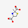(2r,4r)-2-Methyl-1,3-Thiazolidine-2,4-Dicarboxylic Acid