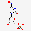 2'-Deoxy-N-Hydroxycytidine 5'-(Dihydrogen Phosphate)