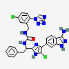 1-{(1s)-1-[4-(3-Amino-1h-Indazol-6-Yl)-5-Chloro-1h-Imidazol-2-Yl]-2-Phenylethyl}-3-[5-Chloro-2-(1h-Tetrazol-1-Yl)benzyl]urea