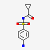 N-[(4-Aminophenyl)sulfonyl]cyclopropanecarboxamide