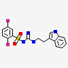 an image of a chemical structure SID 242418700