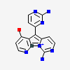 9-Amino-5-(2-Aminopyrimidin-4-Yl)pyrido[3',2':4,5]pyrrolo[1,2-C]pyrimidin-4-Ol