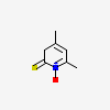 1-Hydroxy-4,6-Dimethylpyridine-2(1h)-Thione