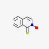 2-Hydroxyisoquinoline-1(2h)-Thione