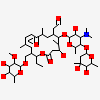 2-[(4r,5s,6s,7r,9r,11e,13e,15r,16r)-6-[(2r,3r,4r,5s,6r)-4-(Dimethylamino)-5-[(2s,4r,5s,6s)-4,6-Dimethyl-4,5-Bis(Oxidanyl)oxan-2-Yl]oxy-6-Methyl-3-Oxidanyl-Oxan-2-Yl]oxy-16-Ethyl-15-[[(2r,3r,4r,5s,6r)-3-Methoxy-6-Methyl-4,5-Bis(Oxidanyl)oxan-2-Yl]oxymethyl]-5,9,13-Trimethyl-4-Oxidanyl-2,10-Bis(Oxidanylidene)-1-Oxacyclohexadeca-11,13-Dien-7-Yl]ethanal