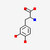 (2E)-3-(3,4-DIHYDROXYPHENYL)-2-IMINOPROPANOIC ACID