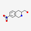 [(3R)-7-NITRO-1,2,3,4-TETRAHYDROISOQUINOLIN-3-YL]METHANOL
