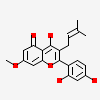 an image of a chemical structure SID 243214637