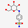 N-(4-sulfamoylphenyl)-beta-D-glucopyranosylamine