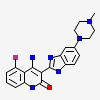 4-Amino-5-Fluoro-3-[5-(4-Methylpiperazin-1-Yl)-1h-Benzimidazol-2-Yl]quinolin-2(1h)-One