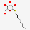 octyl 1-thio-beta-D-glucopyranoside