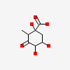 (2R)-2-METHYL-3-DEHYDROQUINIC ACID