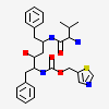 N-[(2s,4s,5s)-4-Hydroxy-1,6-Diphenyl-5-{[(1,3-Thiazol-5-Ylmethoxy)carbonyl]amino}hexan-2-Yl]-L-Valinamide