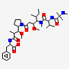 N,2-Dimethyl-L-Alanyl-N-[(3r,4s,5s)-1-{(2s)-2-[(1r,2r)-3-{[(1s)-1-Carboxy-2-Phenylethyl]amino}-1-Methoxy-2-Methyl-3-Oxopropyl]pyrrolidin-1-Yl}-3-Methoxy-5-Methyl-1-Oxoheptan-4-Yl]-N-Methyl-L-Valinamide