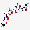 2-Methyl-L-Prolyl-N-[(3r,4s,5s)-1-{(2s)-2-[(1r,2r)-3-{[(1s)-1-Carboxy-2-Phenylethyl]amino}-1-Methoxy-2-Methyl-3-Oxopropyl]pyrrolidin-1-Yl}-3-Methoxy-5-Methyl-1-Oxoheptan-4-Yl]-N-Methyl-L-Valinamide