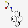 N-(Pyren-1-Ylmethyl)acetamide
