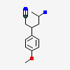 (3R)-3-(4-methoxyphenyl)-5-oxohexanenitrile