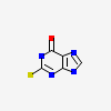 2-Sulfanyl-1,9-Dihydro-6h-Purin-6-One
