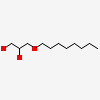 [(Z)-octadec-9-enyl] (2R)-2,3-bis(oxidanyl)propanoate