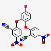 2,2'-[(4-Fluorobenzene-1,2-Diyl)bis(Oxy)]bis(5-Nitrobenzonitrile)