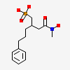 [(2r)-2-{2-[hydroxy(Methyl)amino]-2-Oxoethyl}-5-Phenylpentyl]phosphonic Acid