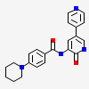 N-(6-Oxo-1,6-Dihydro-3,4'-Bipyridin-5-Yl)-4-(Piperidin-1-Yl)benzamide