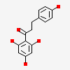 (2e)-3-(4-Hydroxyphenyl)-1-(2,4,6-Trihydroxyphenyl)prop-2-En-1-One